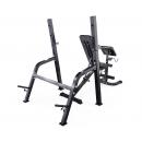 Скамья со стойками DFC GORILLA 201321