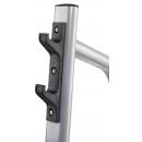 Скамья со стойками для жима VictoryFit VF-A5007