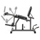 Сгибание ног лежа/Разгибание ног сидя VictoryFit VF-T02