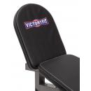 Сгибание ног лежа/Разгибание ног сидя VictoryFit VF-T02