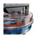 Гребной тренажер DFC YAMO YR35