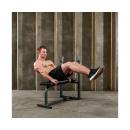 Скамья со стойками DFC D306