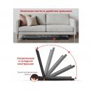 Беговая дорожка DFC SPARNOD T-STH-3070