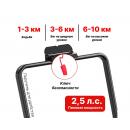 Беговая дорожка DFC SPARNOD T-STH-3070