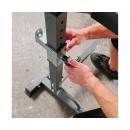 Стойка под штангу DFC DS10