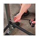 Стойка турник 2 в 1 DFC G007G