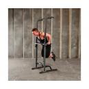 Стойка турник 2 в 1 DFC G007G