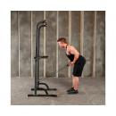 Стойка турник 2 в 1 DFC G007G