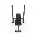 Скамья со стойками DFC D322