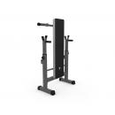 Скамья со стойками DFC D322