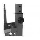 Скамья со стойками DFC D322