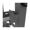 Скамья со стойками DFC D322