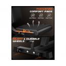 Сгибания/Разгибания ног DFC D030