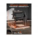 Сгибания/Разгибания ног DFC D030