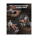 Сгибания/Разгибания ног DFC D030A