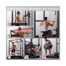 Силовая рама DFC D024