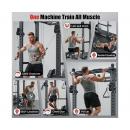 Силовая рама DFC D026