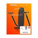 Бицепс/трицепс-машина DFC D2003A