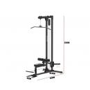 Тяга сверху/Тяга снизу DFC D2017F