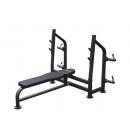 Скамья со стойками для жима STONERISE D5001