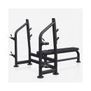 Скамья со стойками для жима STONERISE D5001