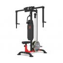 Сведение/Разведение рук+тяга DFC D2042A