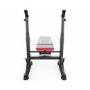 Скамья со стойками DFC GLFERA 408C