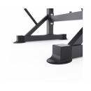 Скамья со стойками DFC GLFERA 408C