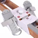 Гребной тренажер DFC YUYOTO