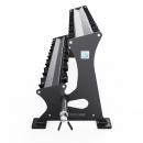 Стеллаж для гантель и дисков STEELVER SV9101
