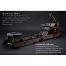 Водный гребной тренажер VictoryFit VF-WR803